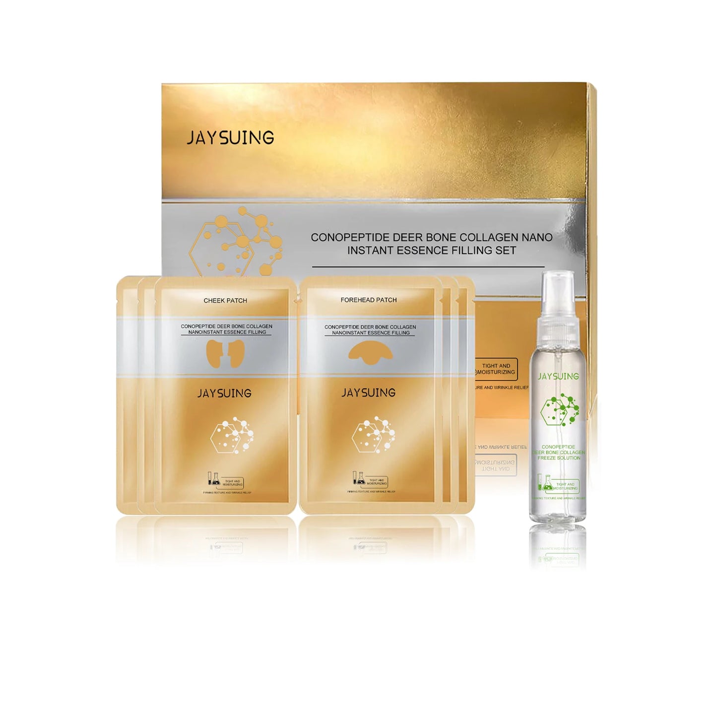 Anti Aging Collagen Serum Hot Selling Anti Wrinkle Nourishing