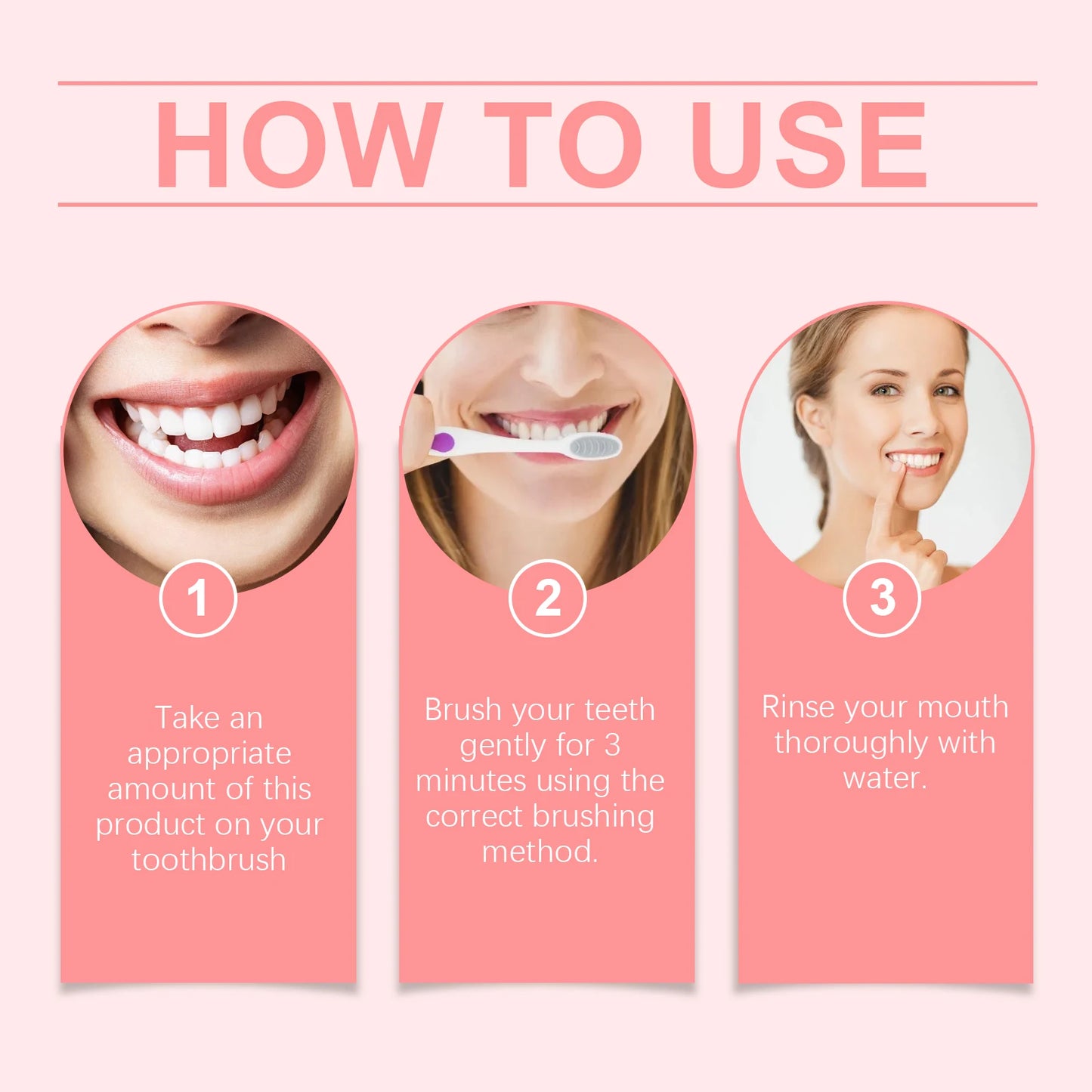 Oralhoe Niacinamide Toothpaste Remove Plaque Brightening Mint