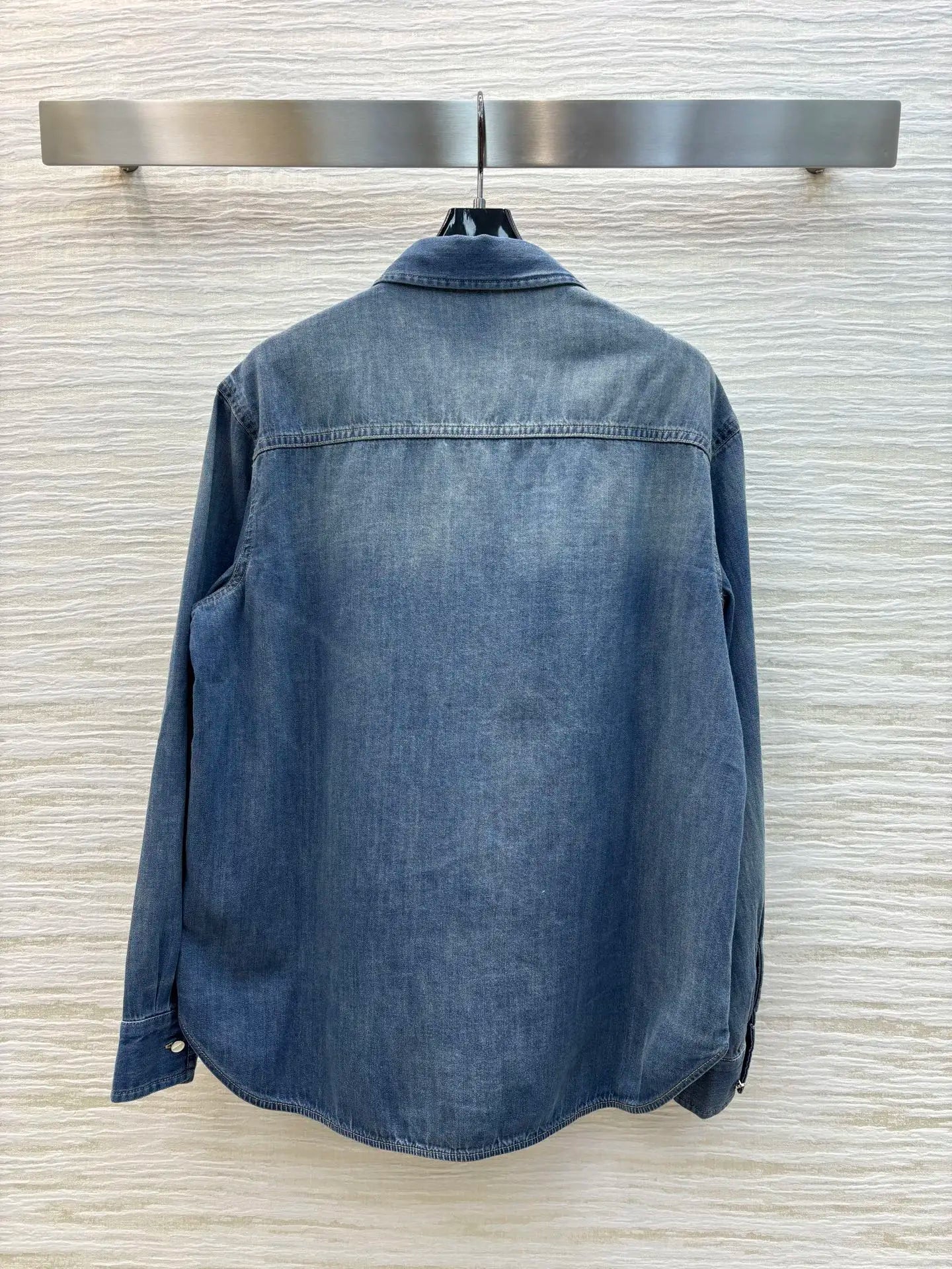 2025 Women's Summer New Fashionable and Casual Style Skinny Denim Jacket LY35