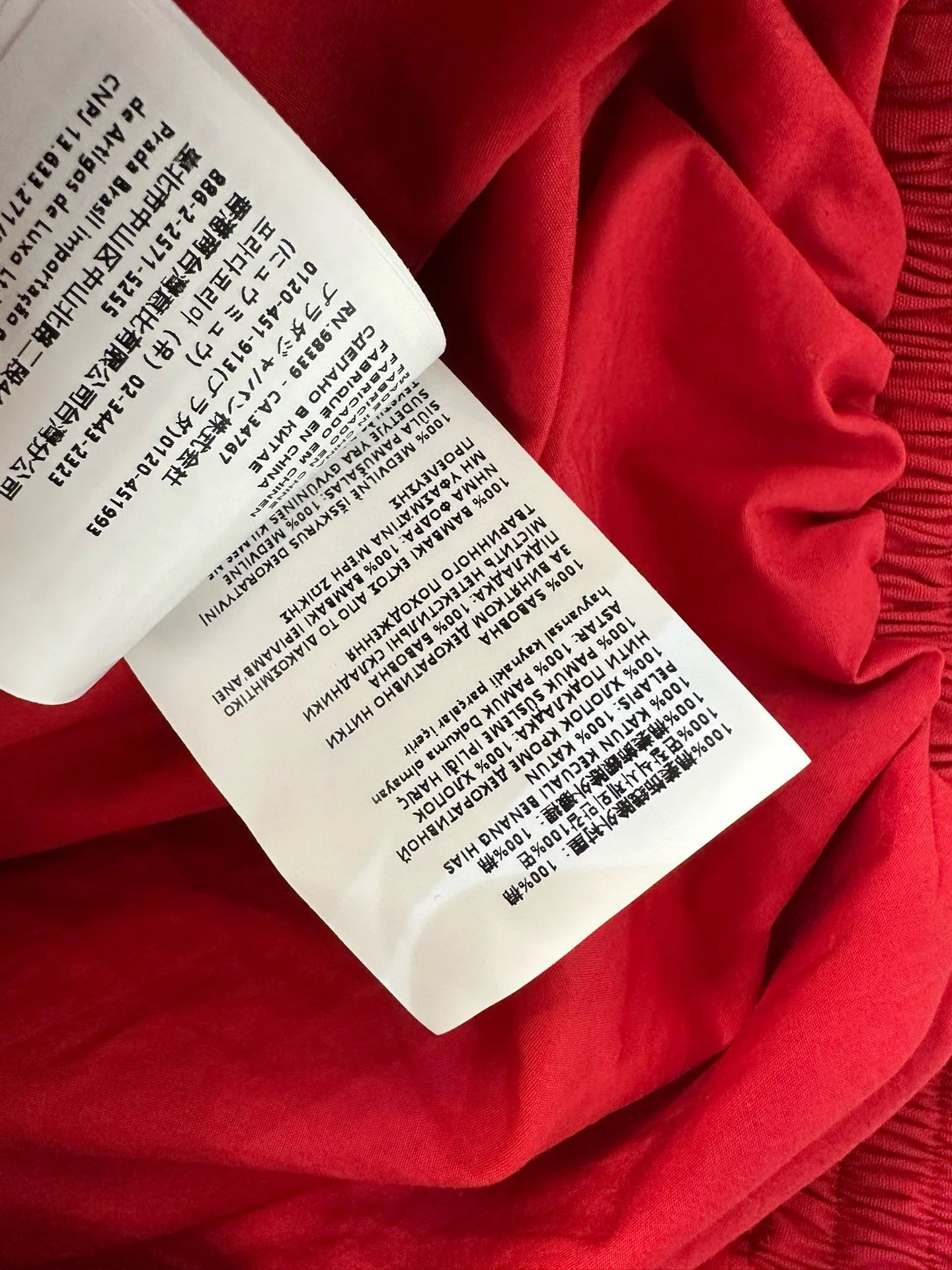 Casual Loose Cotton Women Fashion Red Sports Style Single Breasted Jacket 25 Spring Summer New Sweet Embroidered Letter Top A516