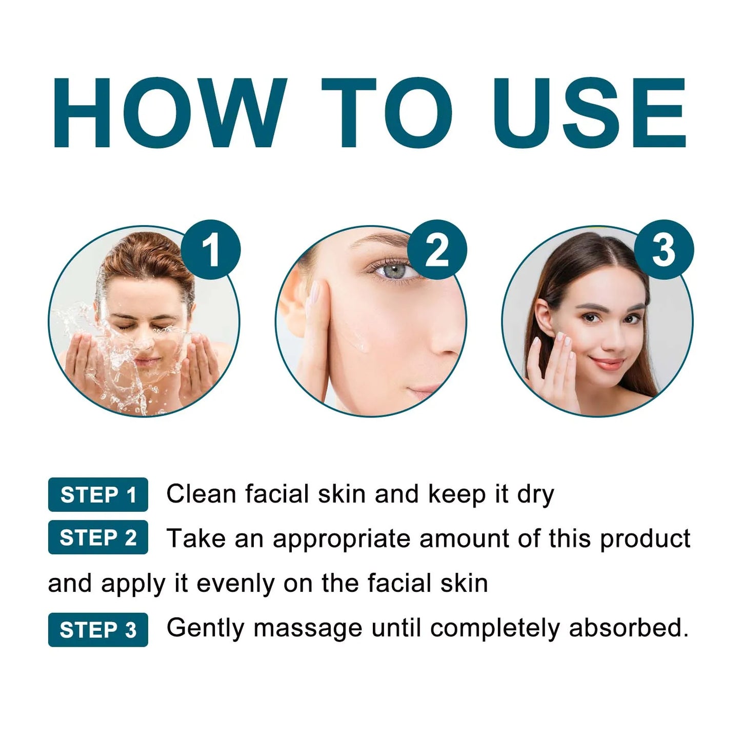 EELHOE Melanin Correcting Serum Fade Dark Spots Vitamin C