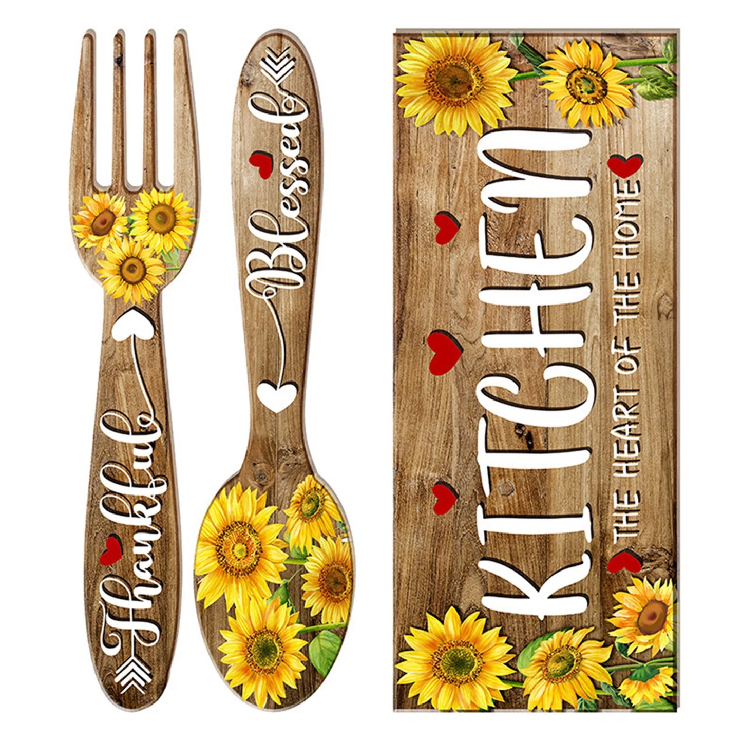 Restaurant Kitchen Wall Stickers Room Wall Decoration Stickers For Bedroom Study Entrance Hallway