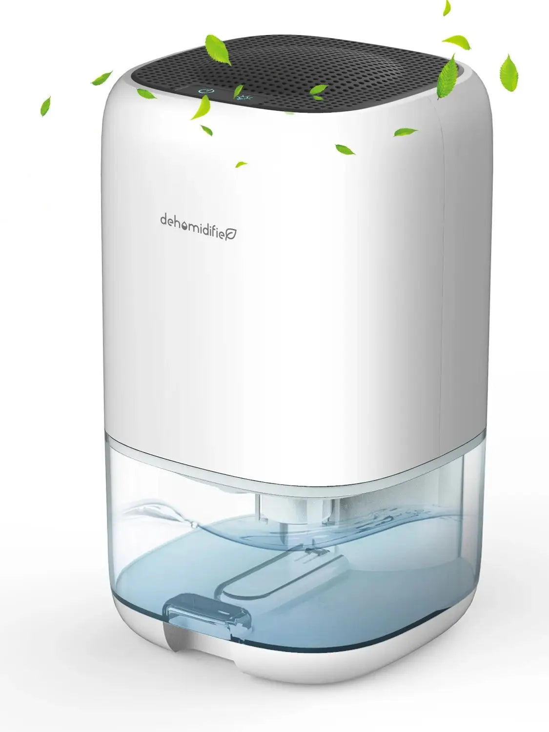 1000ML Air Dehumidifier Home Appliances with Air Filter for Home 280 sq. ft Mini Portable Utral Quiet with Auto Shut Off