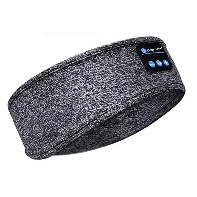 Wireless Headphones Music Eye Mask Wireless Bluetooth Bluetooth Earphones Sports Sleeping Headband Elastic Headset Headband