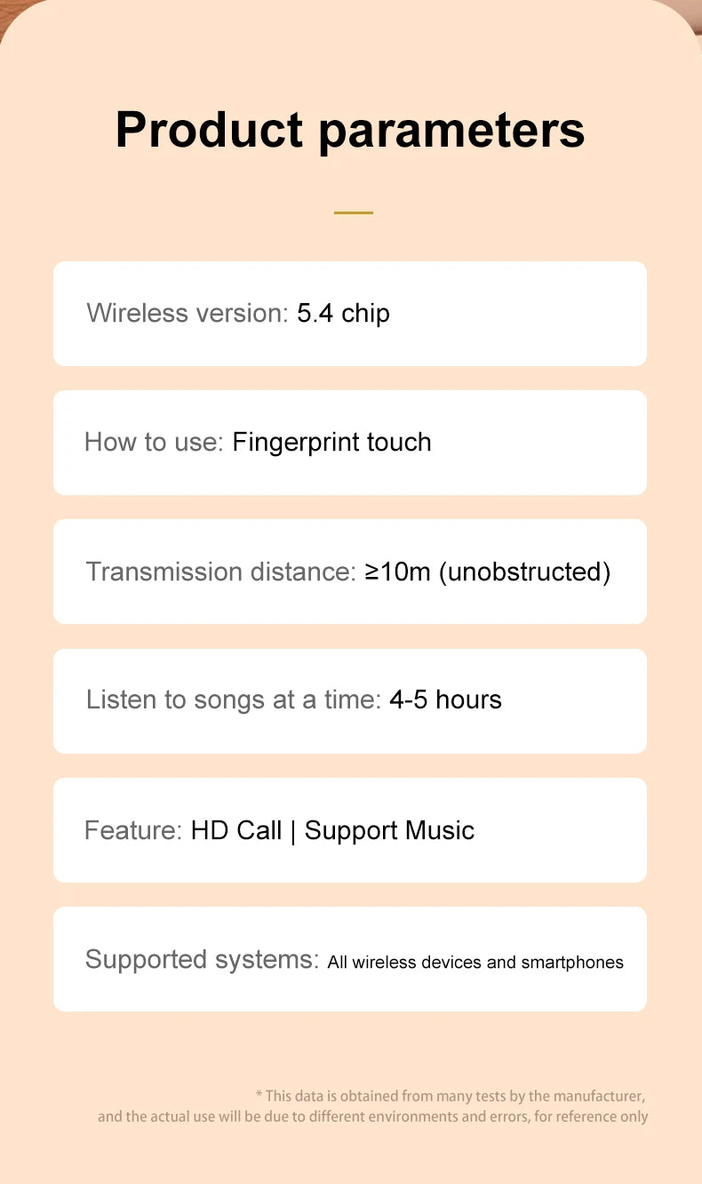 Wireless Bluetooth sleeping Headphones Noise canceling earbuds Hidden Headset Mini Invisible Earphones With Mic Sport Waterproof