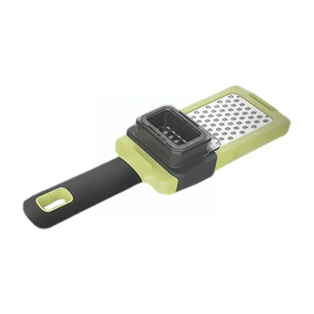 Kitchen Accessories Gadgets Garlic Chopper Grinding Crusher Planer Kitchen Grater Novel Ginger Home-Appliance Slicer