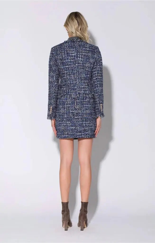 Walter Baker | Inaya Jacket In Blue