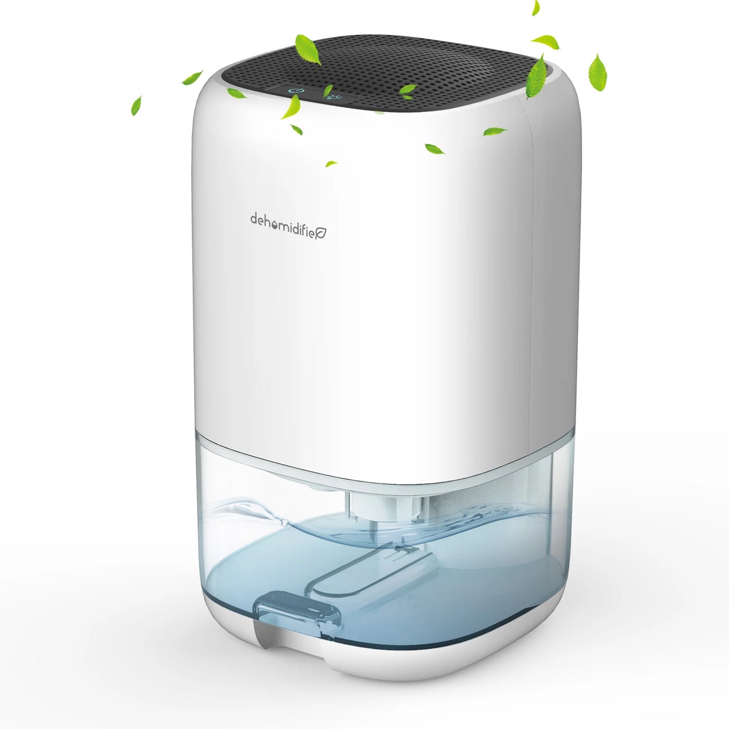 1000ML Air Dehumidifier Home Appliances with Air Filter for Home 280 sq. ft Mini Portable Utral Quiet with Auto Shut Off