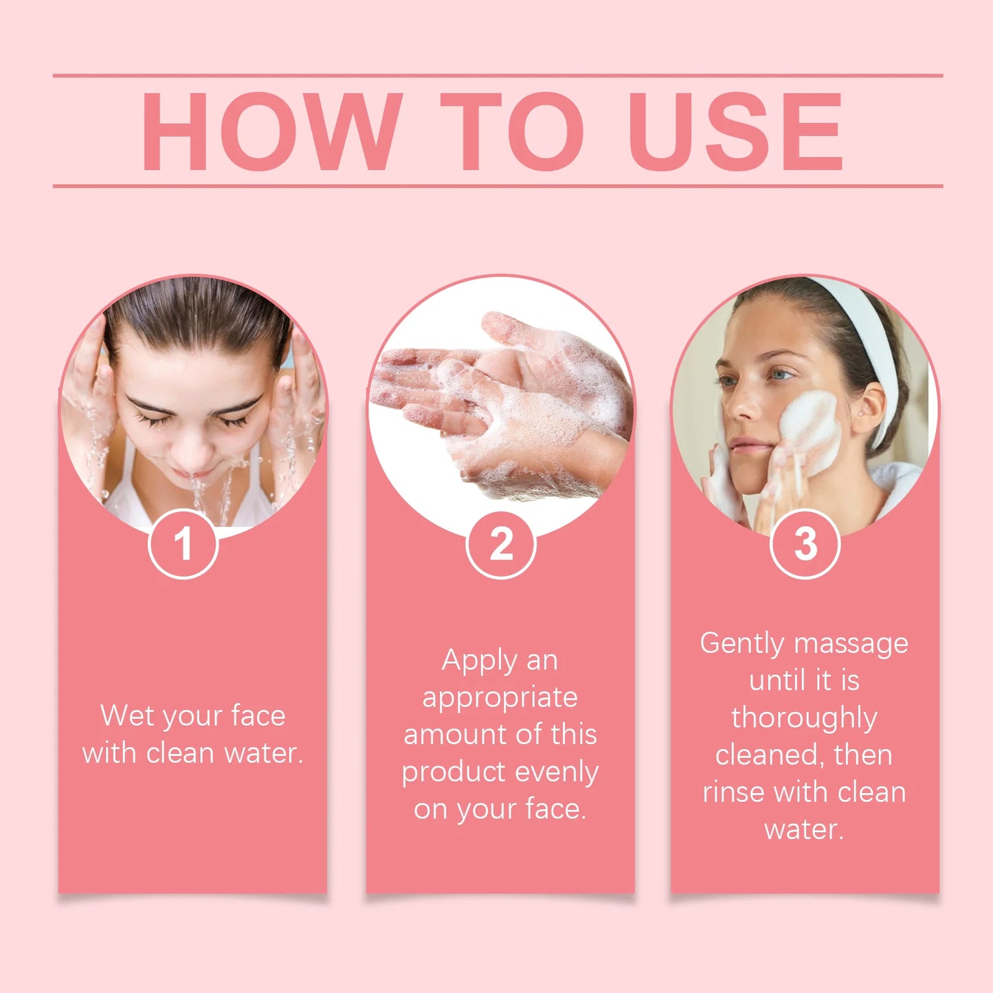 Revitalizing Korean Organic Salicylic Acid Foaming Face Cleanser - 4-in-1 Hydrating Cleansing Mousse, Soothing Skin, Oil Control