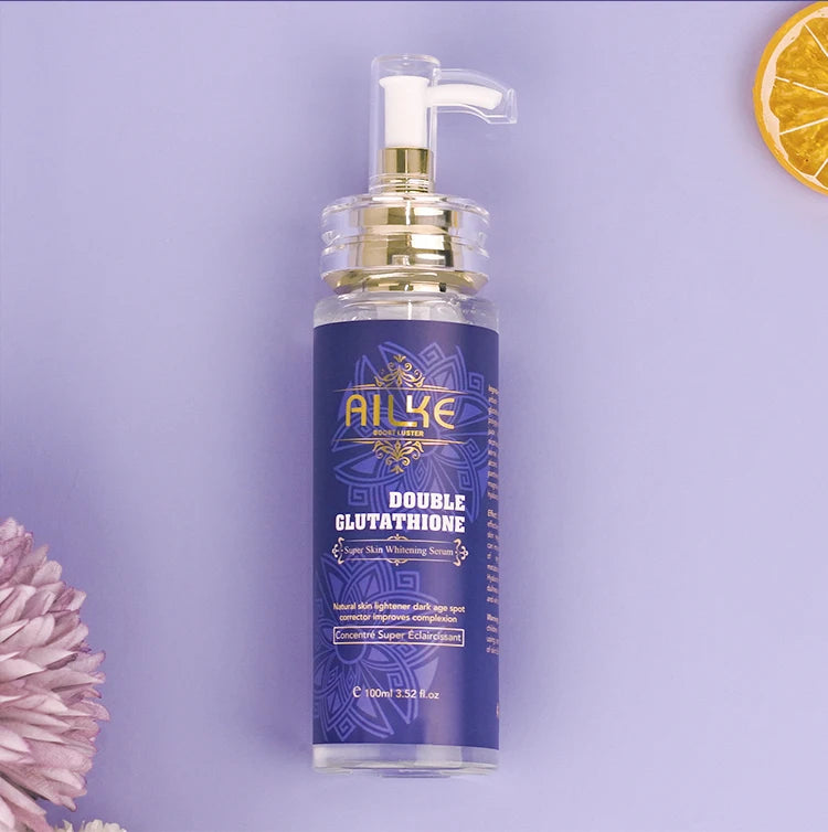 AILKE Brightening Face & Body Whitening Serum 100ML