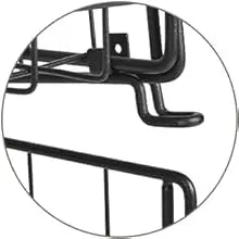 2-Pack Stackable Can Rack Organizer, Can Storage for Kitchen Pantry Cabinet, Can Holders for Food