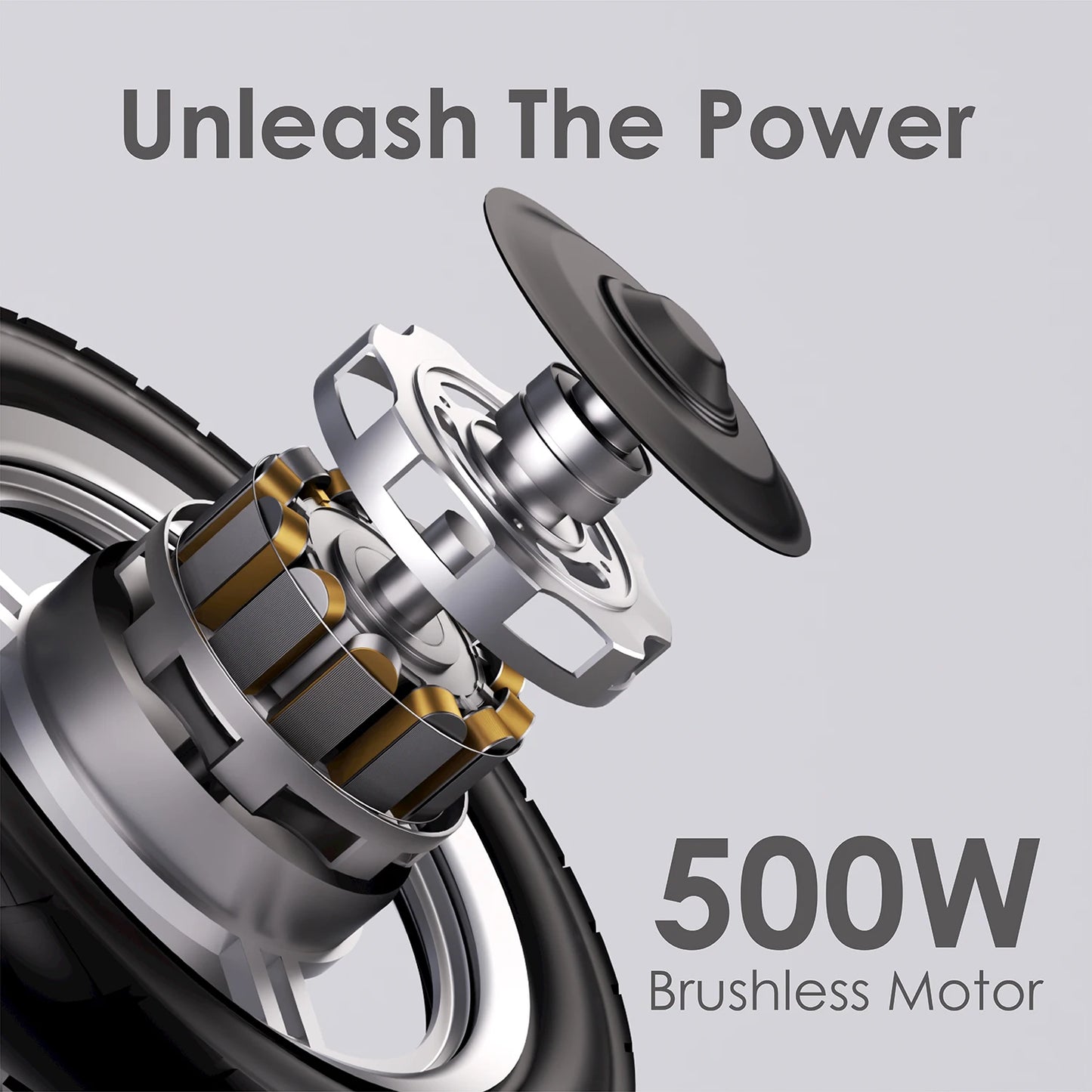 48V 500W Carbon Steel Ebike Electric Bike Multi-Shock Absorption City Commuter Adult Electric Bicycle 14"Road tires With Basket