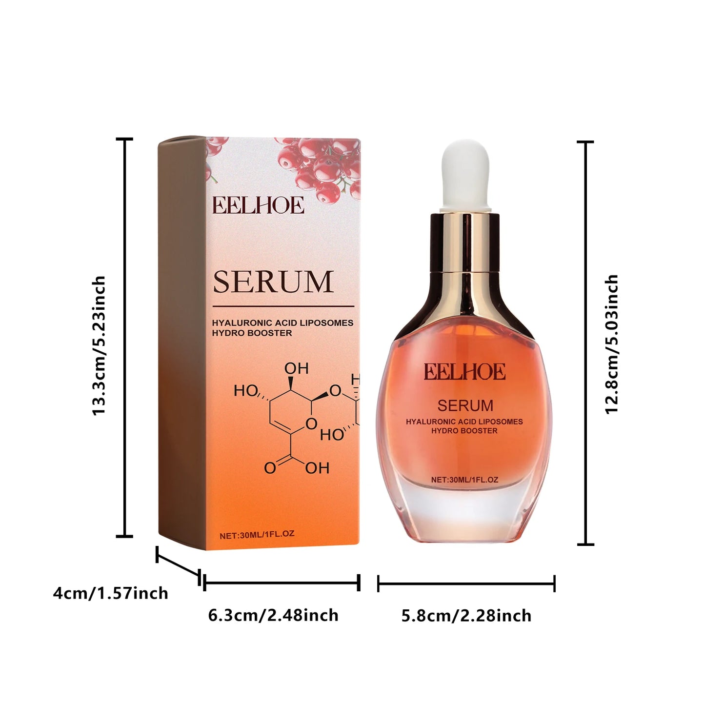 EELHOE Removes Large Pores and Tightens Face with Hydration