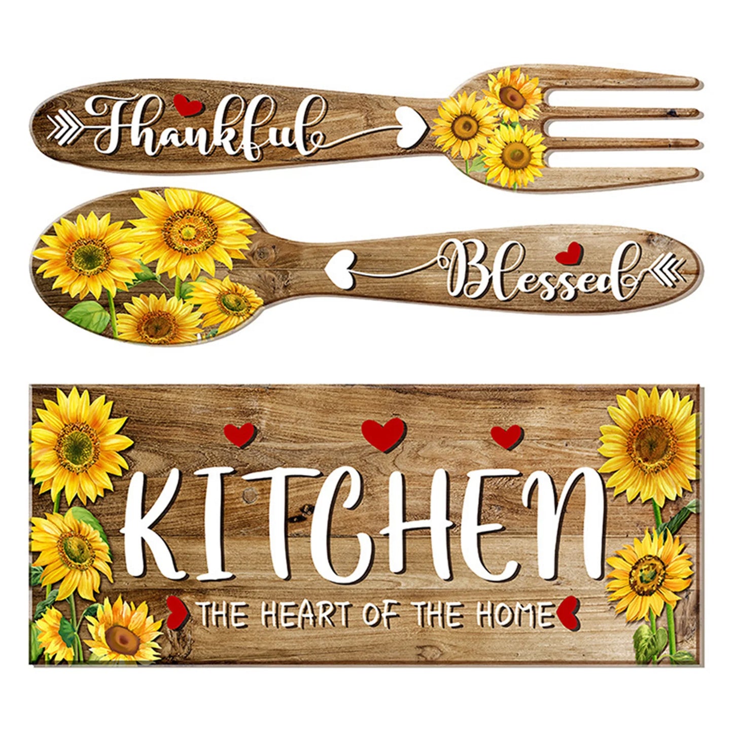 Restaurant Kitchen Wall Stickers Room Wall Decoration Stickers For Bedroom Study Entrance Hallway