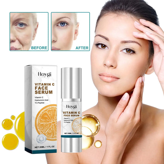 EELHOE Melanin Correcting Serum Fade Dark Spots Vitamin C