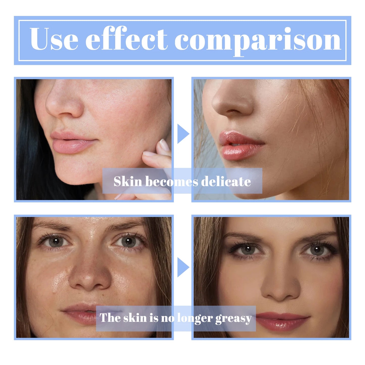 Face Loose Powder Quicksand Setting Spray Freshing Foundation Matte Oil Control Lasting Waterproof Makeup Facial Setting Powder