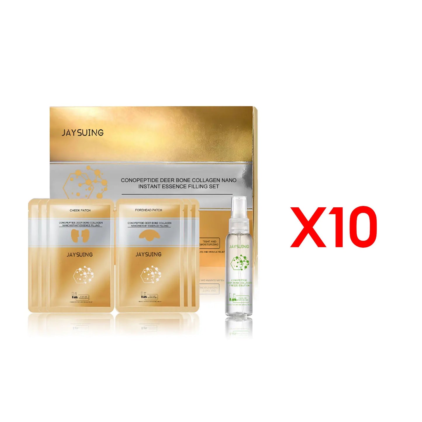 Anti Aging Collagen Serum Hot Selling Anti Wrinkle Nourishing