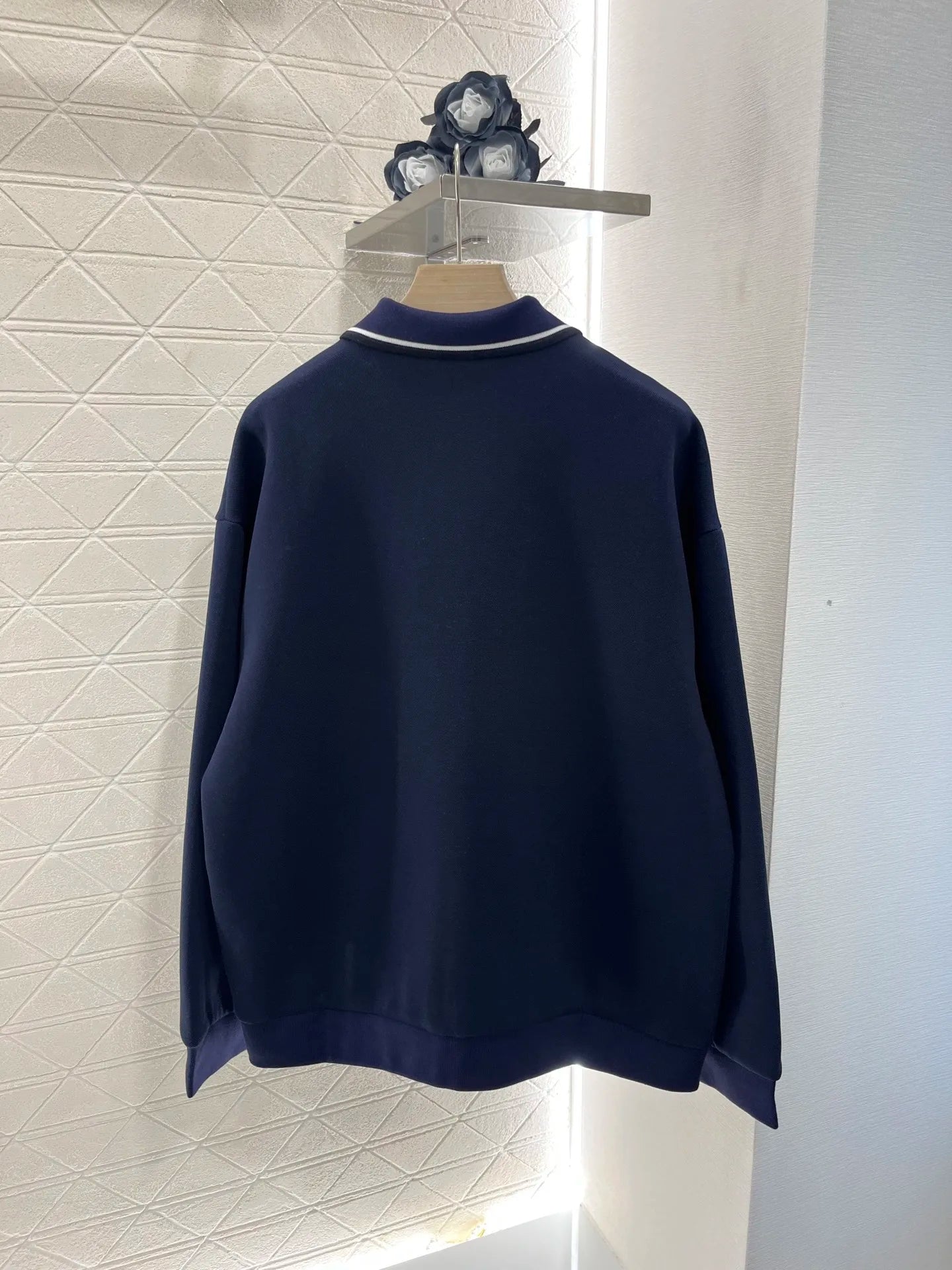 2025 Spring and Summer New Loose and Slim Versatile Style Casual Sports Style Zipper Collar Jacket Women's Top  82