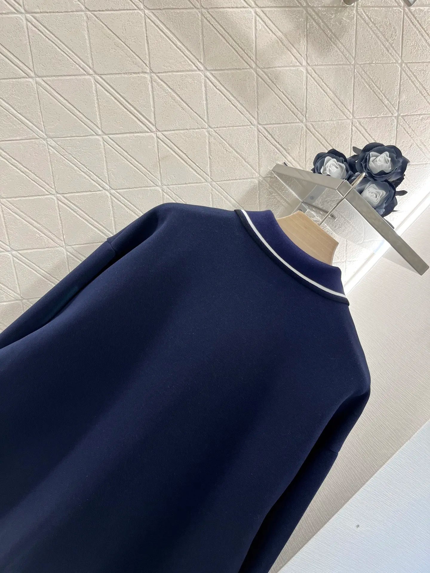 2025 Spring and Summer New Loose and Slim Versatile Style Casual Sports Style Zipper Collar Jacket Women's Top  82