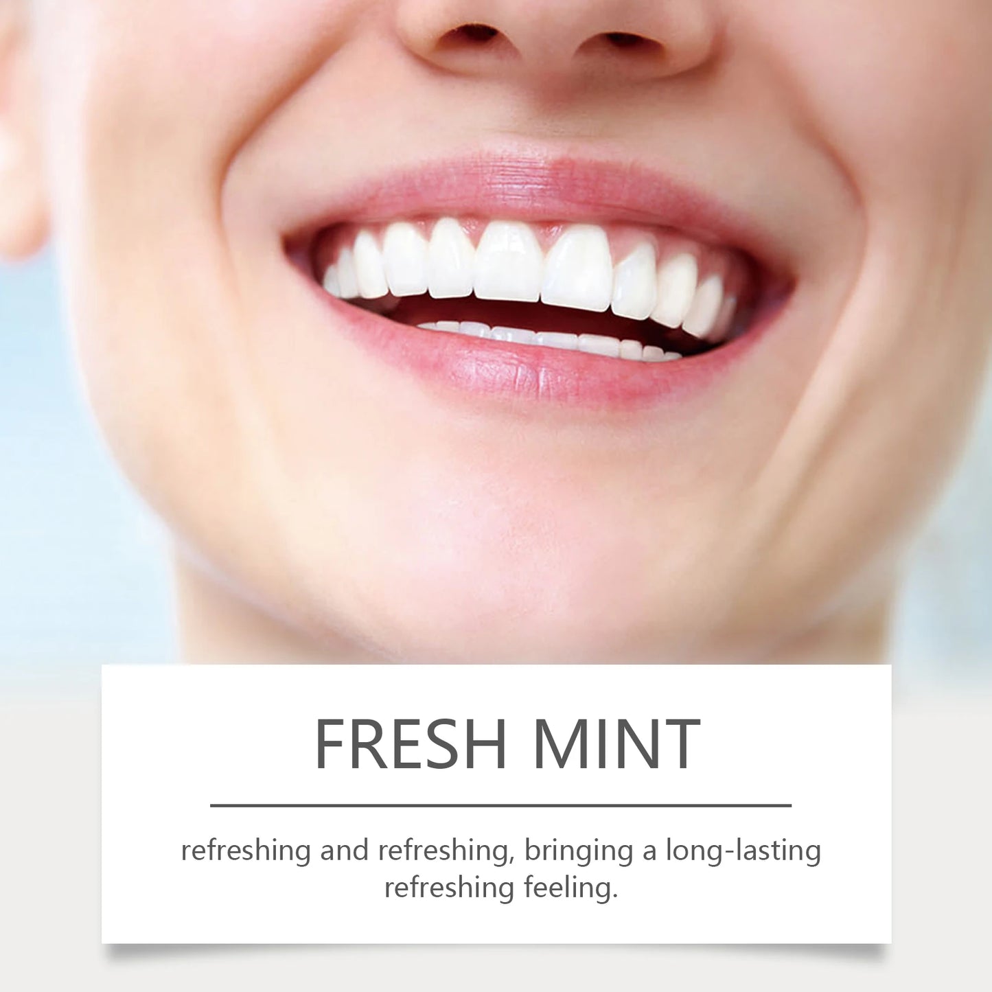 Oralhoe Niacinamide Toothpaste Remove Plaque Brightening Mint