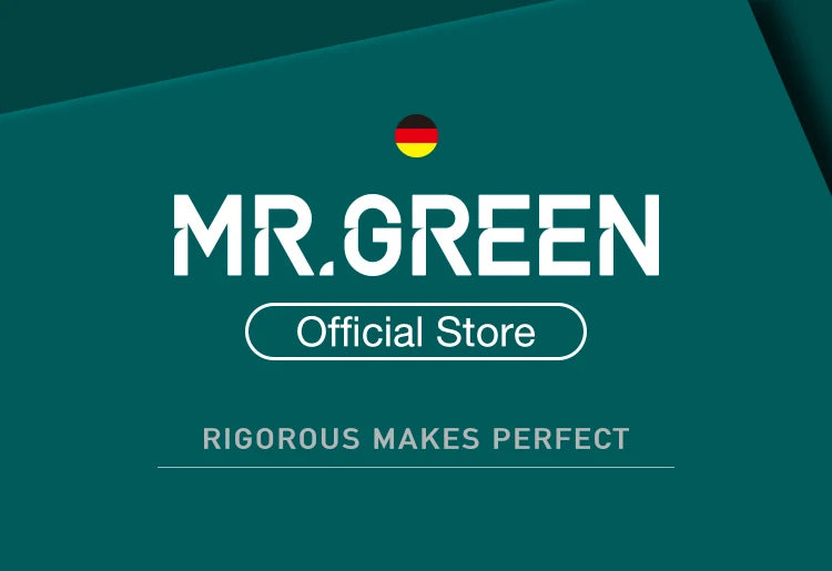 MR.GREEN Ingrown Hair Tweezers Needle Nose Pointed Tips
