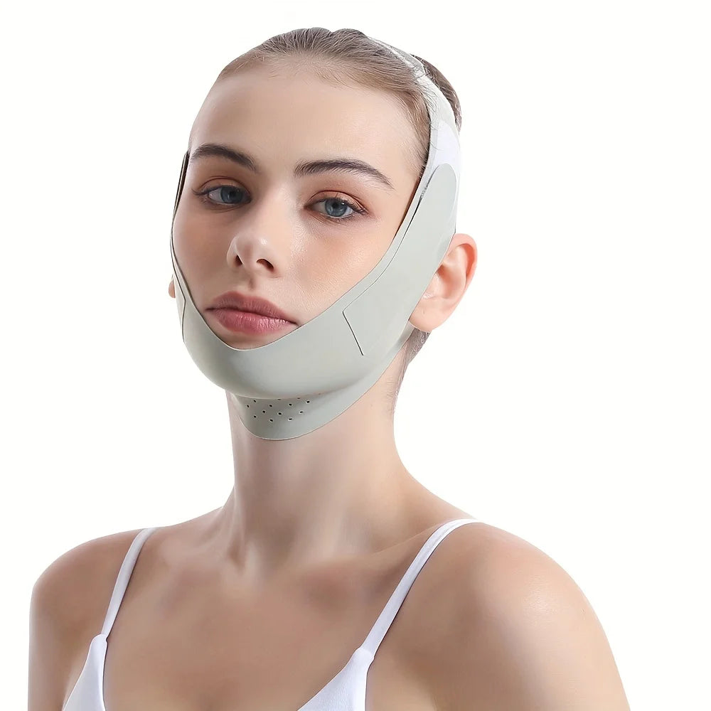 Reusable Face Slimming Bandage V Line Face Shaper for Women