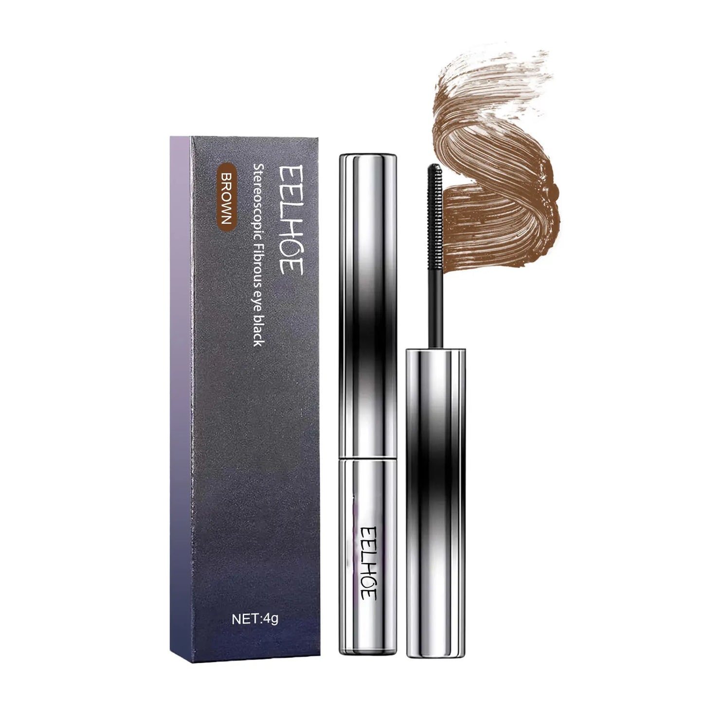 Mascara Waterproof Makeup Products Lengthening Lash Eyelash Lash Extension Longlasting Makeup Korean Makeup Tools & Accessories