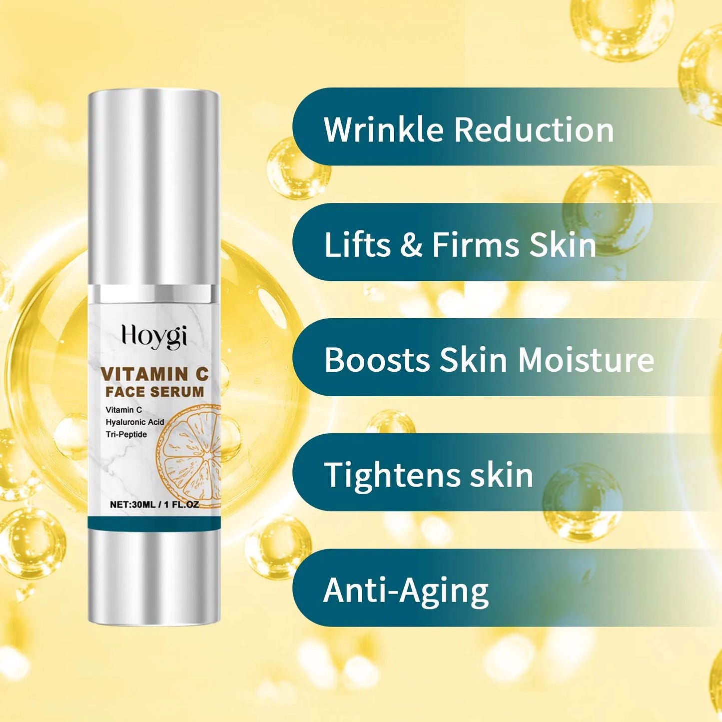 EELHOE Melanin Correcting Serum Fade Dark Spots Vitamin C