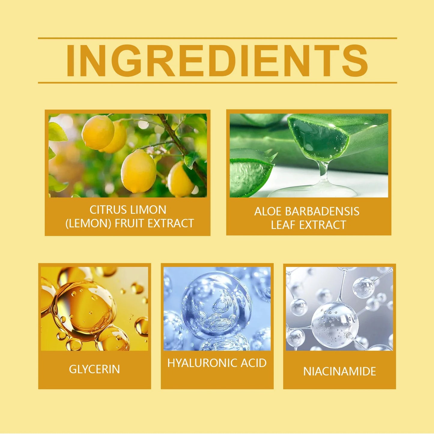 Niacinamide Cleanser Daily Cleanser Improve Oily Skin
