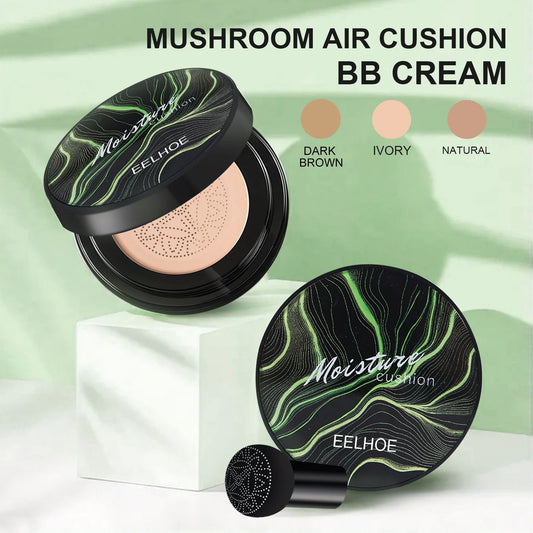 EELHOE Mushroom Head Air Cushion BB Cream Waterproof Makeup