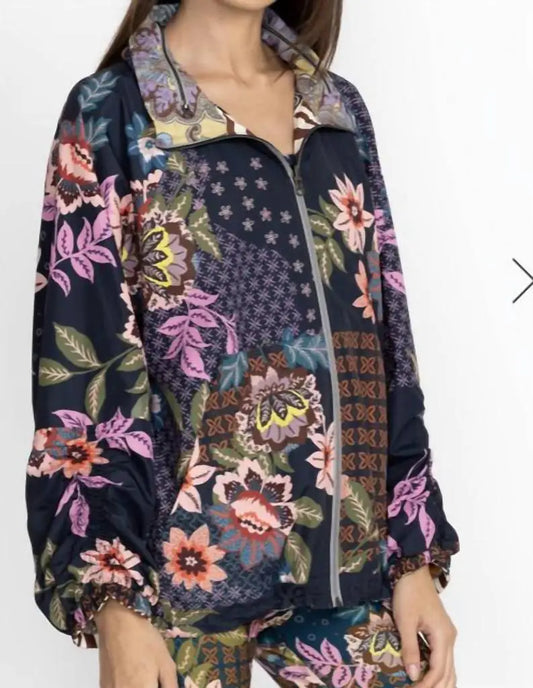 Johnny Was | Harmon Jacket (Reversable) In Multi