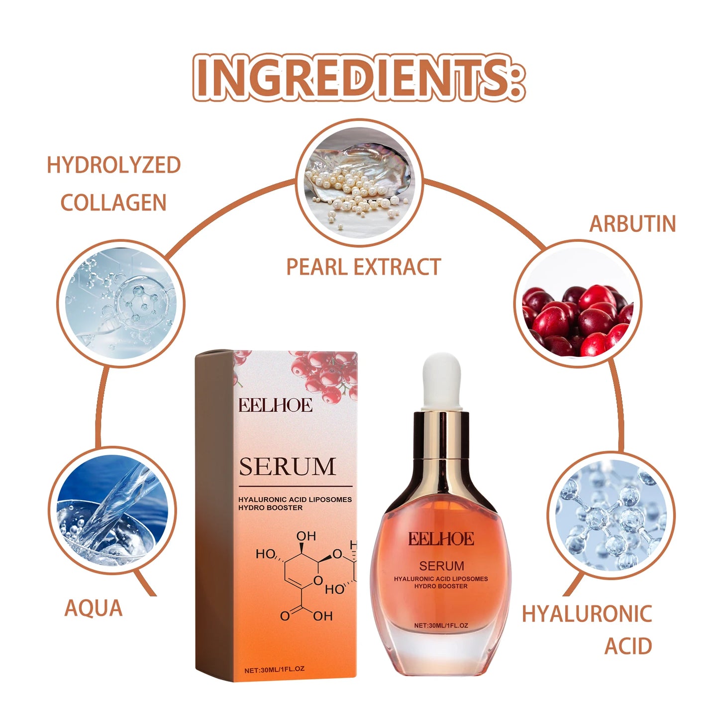 EELHOE Removes Large Pores and Tightens Face with Hydration