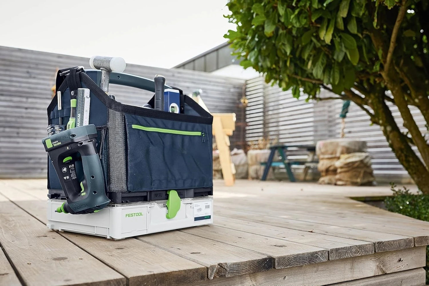 577501 Systainer³ ToolBag SYS3 T-BAG M