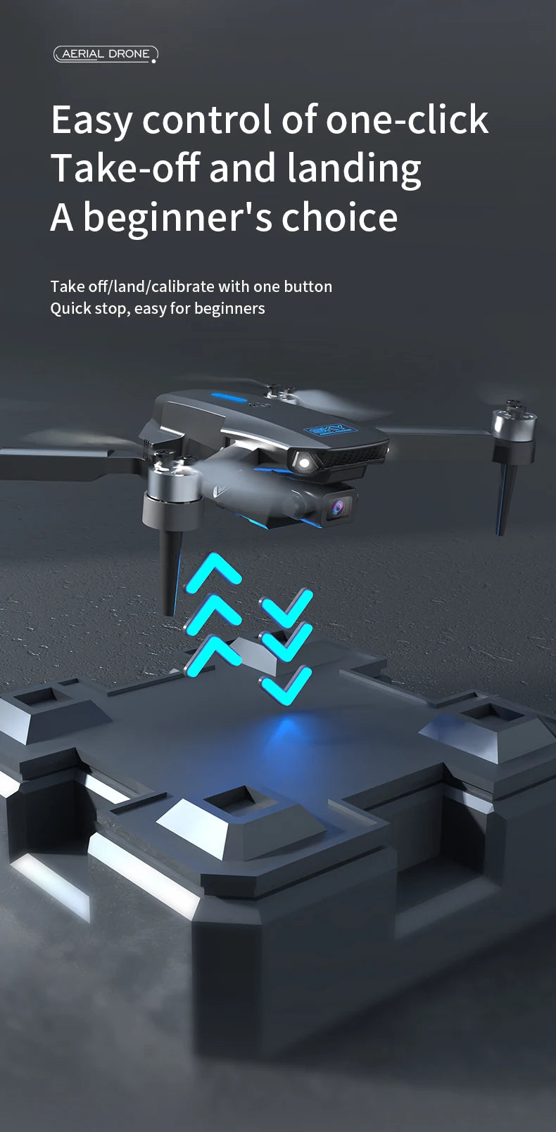 E88MAX Brushless HD Dual Camera Drone WIFI FPV Aerial Photography Foldable RC Quadcopter Helicopter