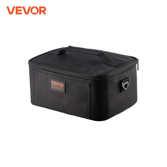 VEVOR Portable Oven  Portable Mini Personal Microwave 2QT Electric Heated Lunch Box Compatible with Glass Ceramic Foil Container