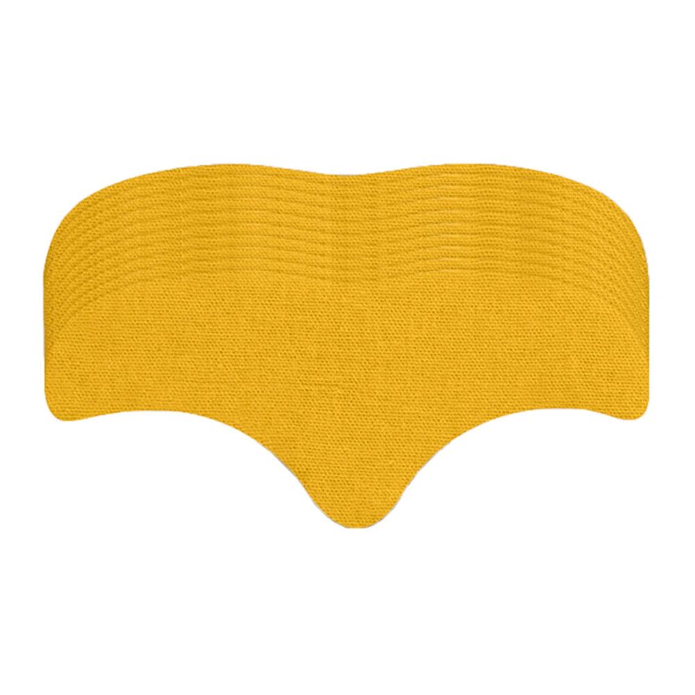 100-10pcs Collagen Forehead Wrinkle Patch Face Mask Head Lines Remover Masks Lifting Anti-Aging Stickers Skin Care Beauty