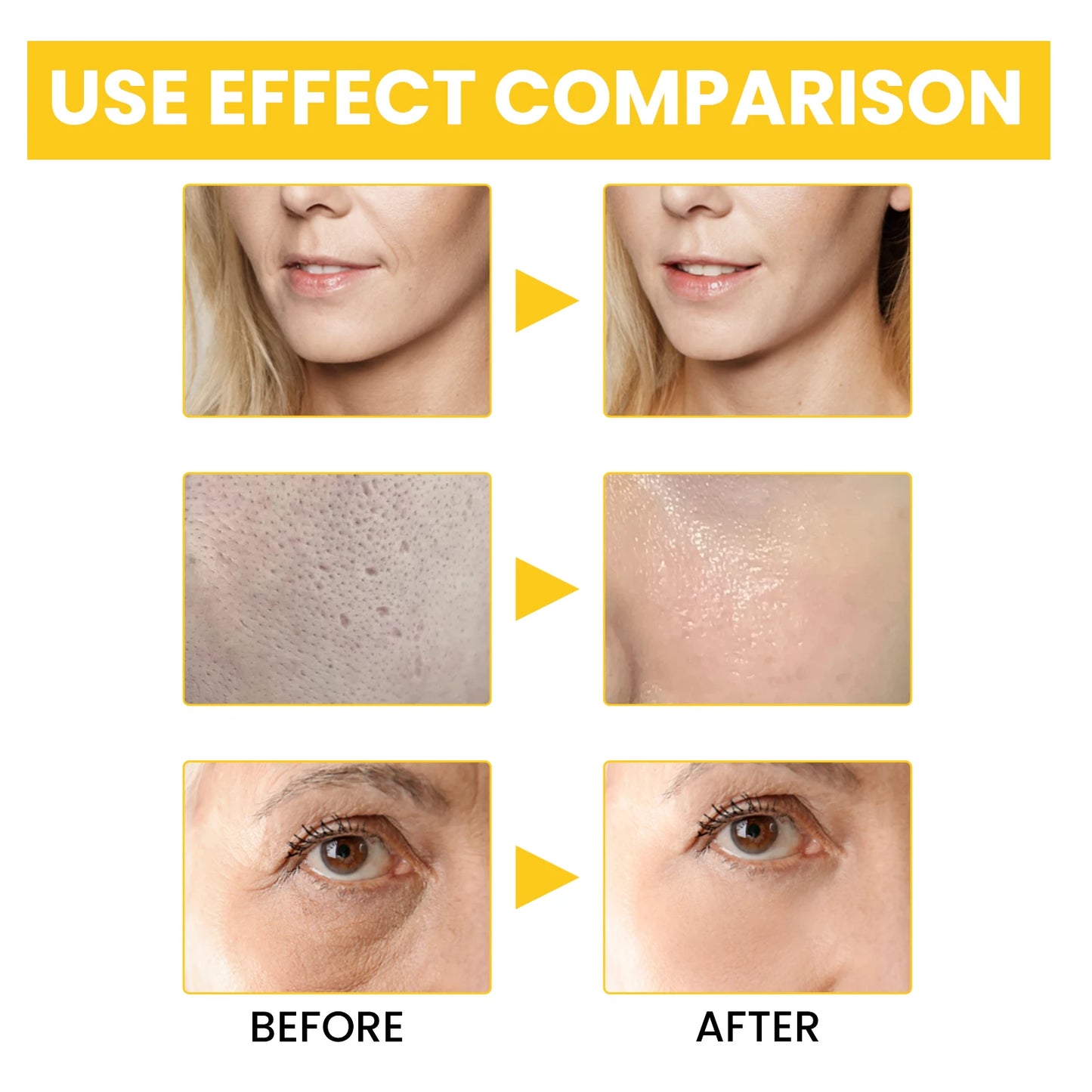 Retinol Anti-Wrinkle Essence Pure Hyaluronic Acid Serum
