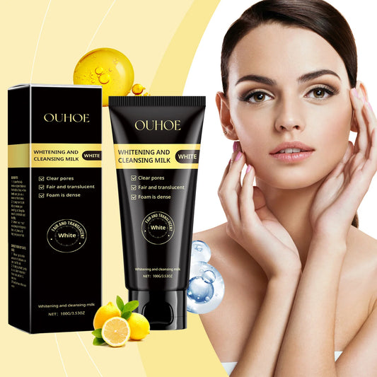 Niacinamide Cleanser Daily Cleanser Deep Cleansing Degrease