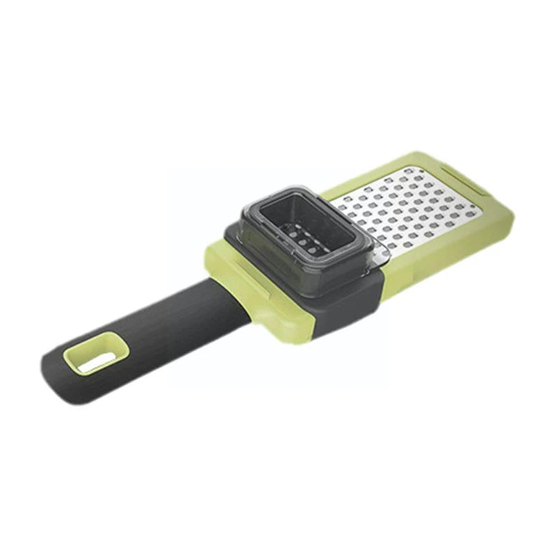 Kitchen Accessories Gadgets Garlic Chopper Grinding Crusher Planer Kitchen Grater Novel Ginger Home-Appliance Slicer