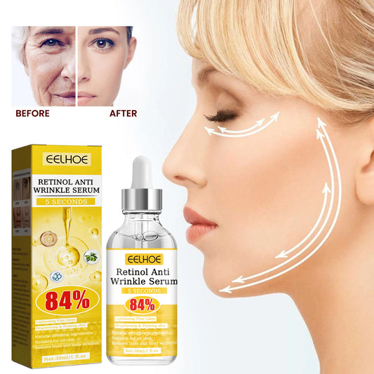 Retinol Anti-Wrinkle Essence Pure Hyaluronic Acid Serum