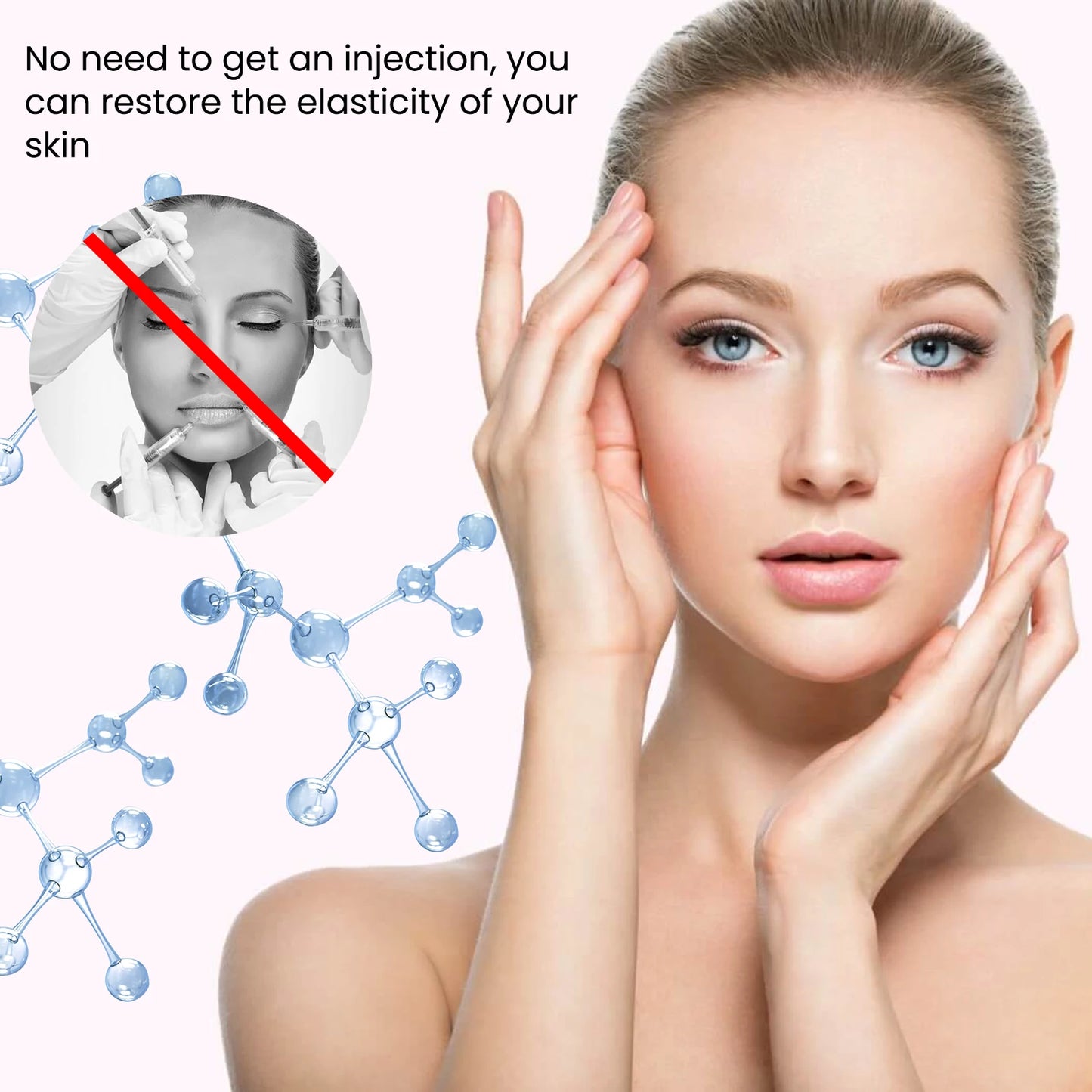 Retinol Anti-Wrinkle Essence Pure Hyaluronic Acid Serum