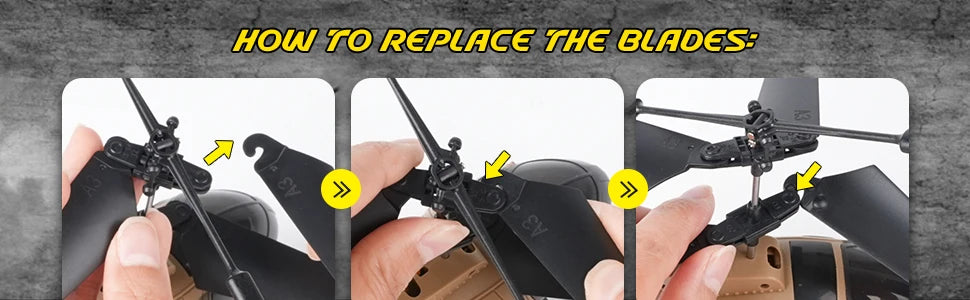 Vatos Remote Controlled Helicopter Camouflage 2.4GHz RC Toy