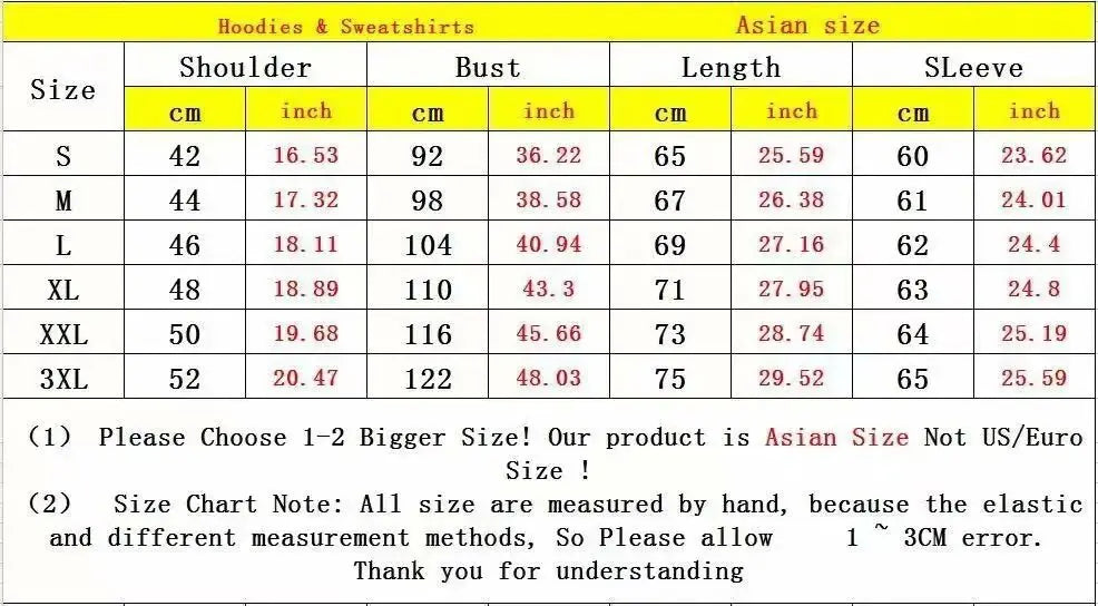 Harajuku Oversized Letter Printing Hoodie Streetwear Sweatshirt Y2k Tops Gothic Clothes Grunge Hoodies Women Men Clothing