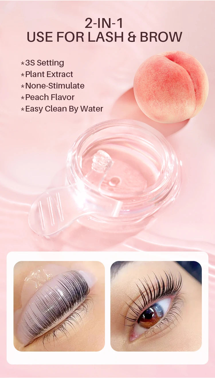 ICONSIGN Glue Balm Lash Lift Kit Eyelash Perming Enhancer