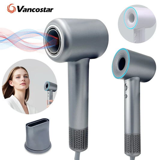 High Speed Hair Dryer 110000RPM Professional Ionic Care