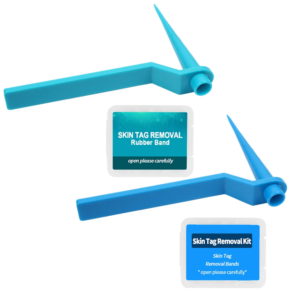 Skin Tag Remover Device for Large Mole Wart Removal