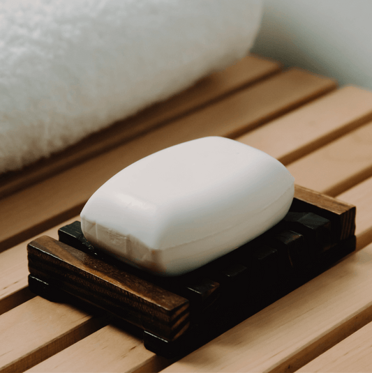 Sample Coconut Bar Soap - Natural Handmade Skin Care