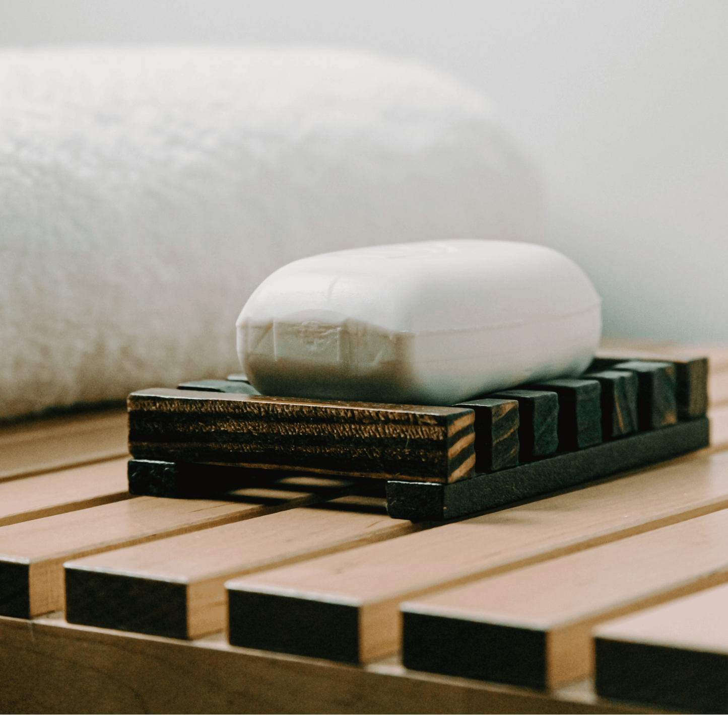Sample Coconut Bar Soap - Natural Handmade Skin Care