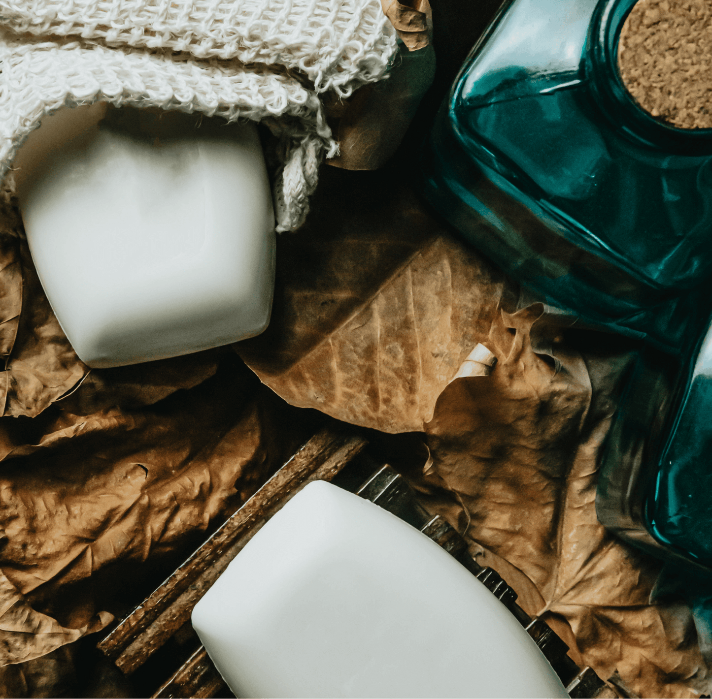 Sample Coconut Bar Soap - Natural Handmade Skin Care