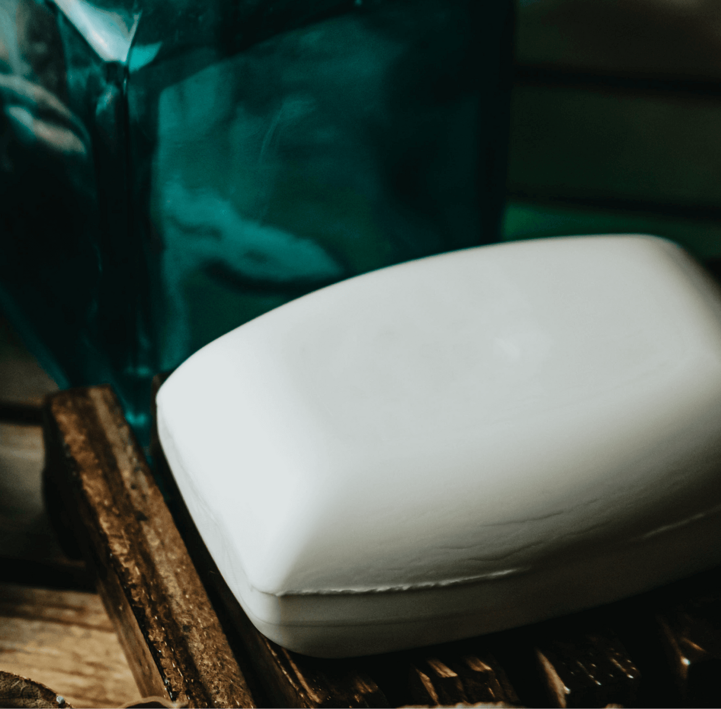 Sample Coconut Bar Soap - Natural Handmade Skin Care